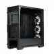 Cooler Master MasterBox MB520 Mesh ARGB Black Cooler Master MasterBox MB520 Mesh ARGB Black